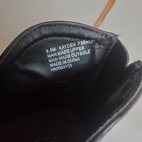 Joie Kayden Heeled Ankle Booties - Picture 5 of 10